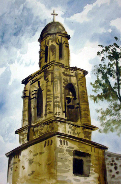 Torre iglesia