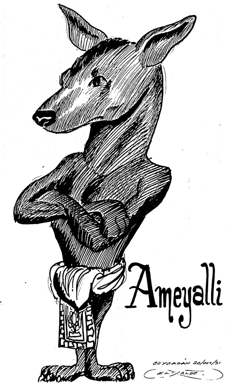 Ameyalli