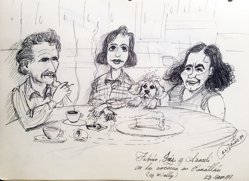 caricatura
