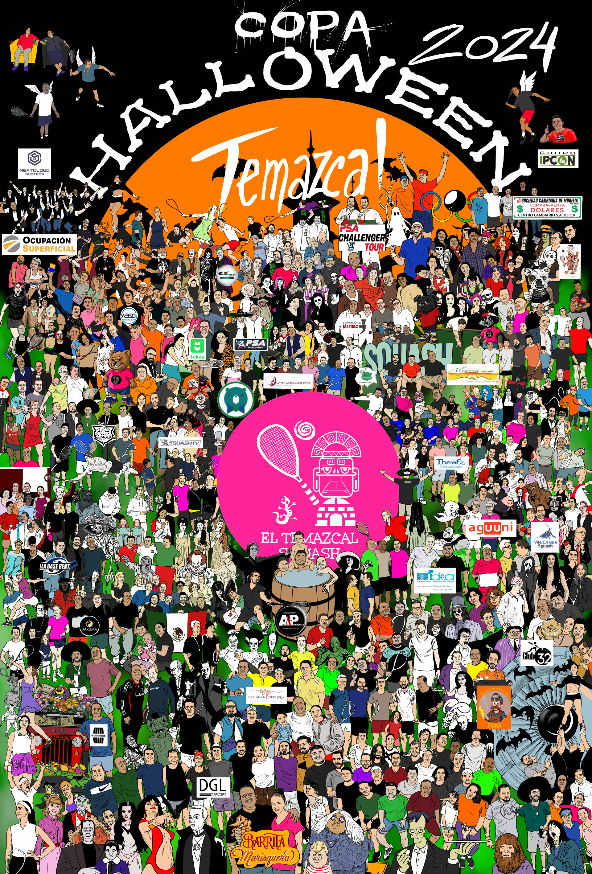 Cartel 2024