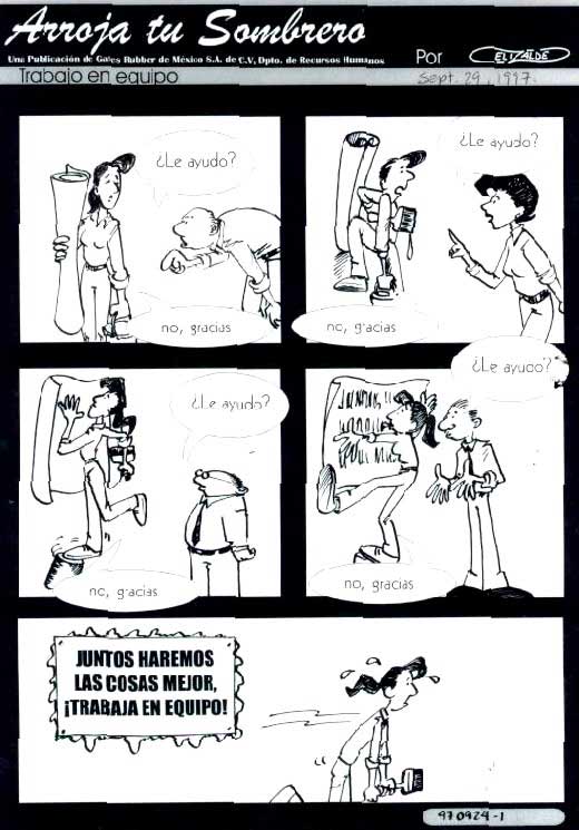 Arroja tu Sombrero
