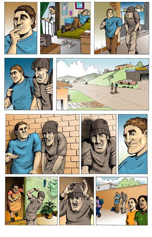 Cómics