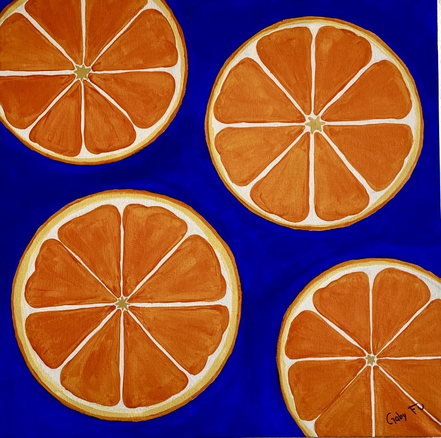 Naranjas