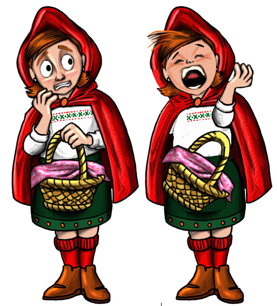 Caperucita roja
