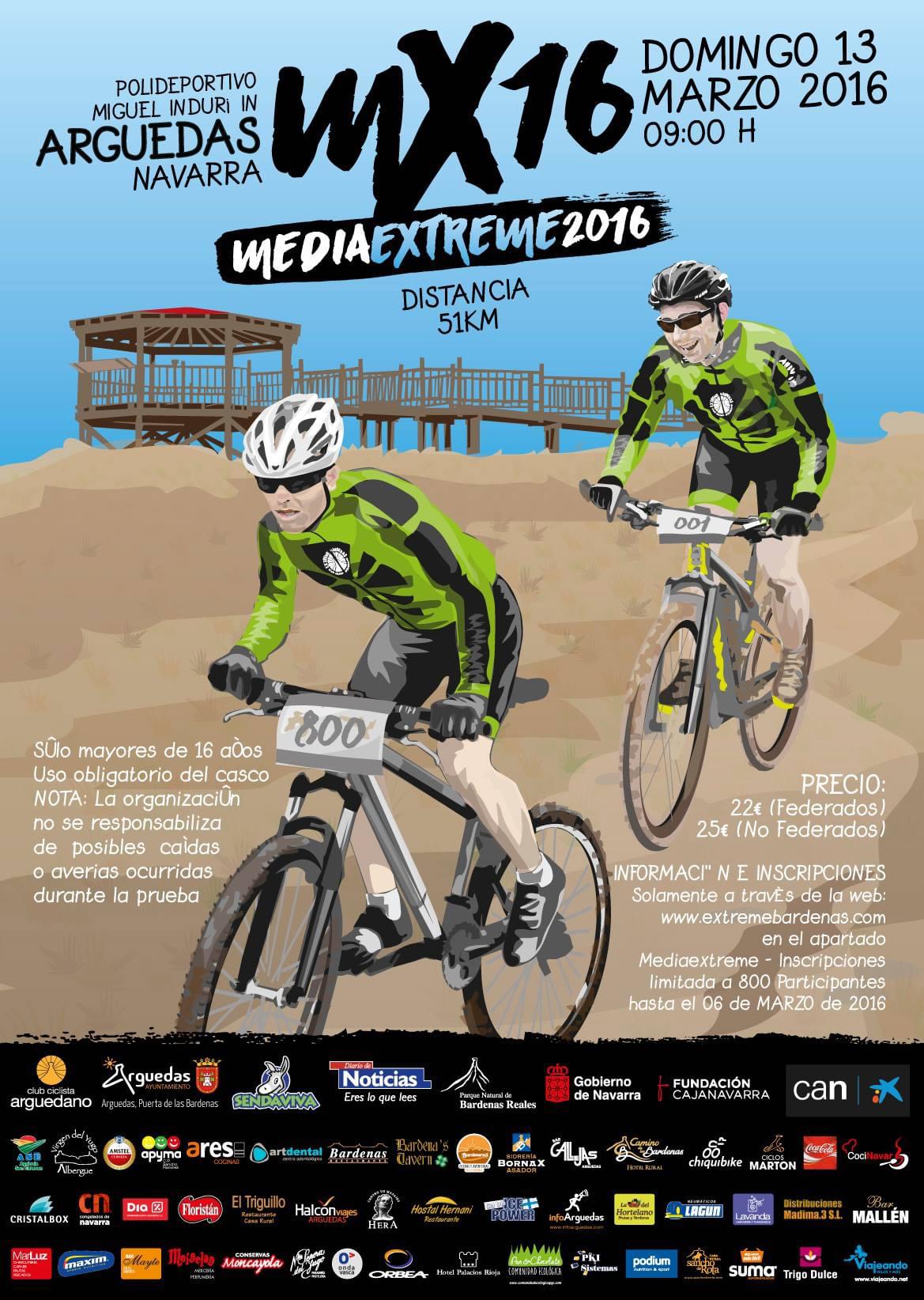 Ciclistas