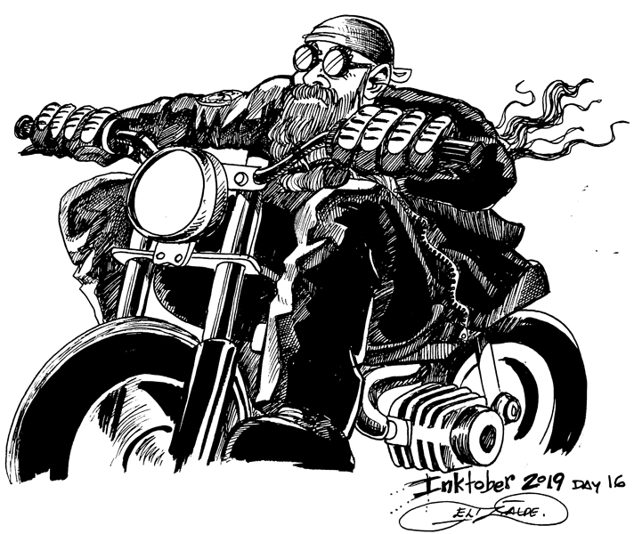 inktober