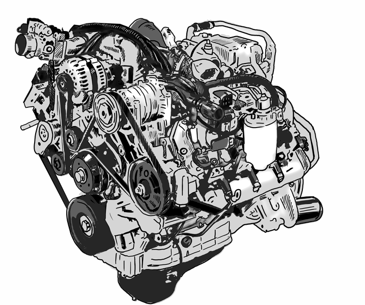 motor