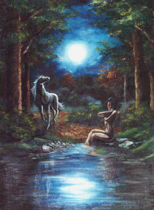 Luz de Luna