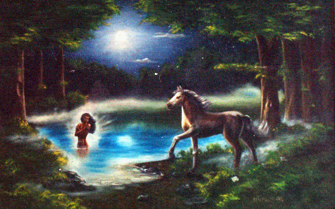 Luz de Luna