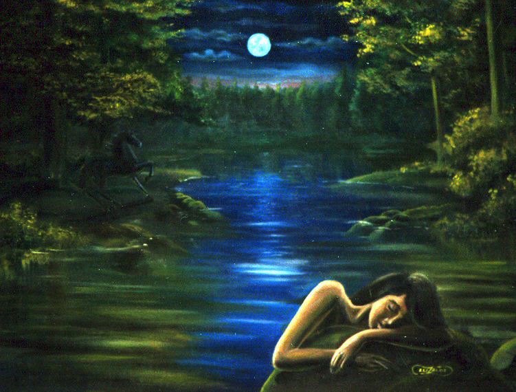 Luz de Luna