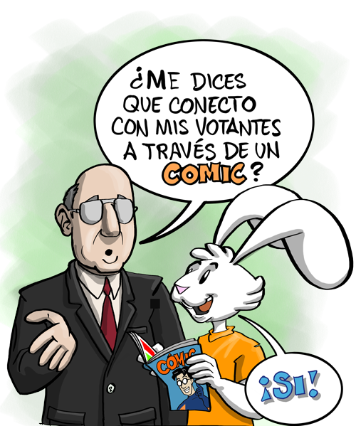 Melo en Fascistlán