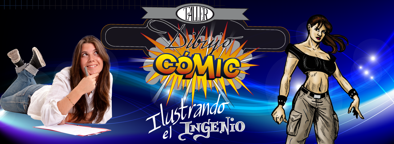 Taller cómic de verano